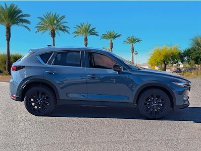 Used 2021 Mazda CX-5 Carbon Edition Turbo for sale #SLB29260A - photo 1