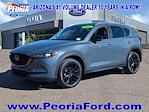 Used 2021 Mazda CX-5 Carbon Edition Turbo for sale #SLB29260A - photo 1