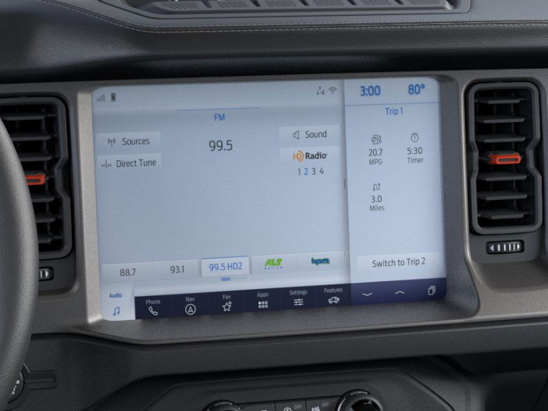 New 2025 Ford Bronco - photo 18