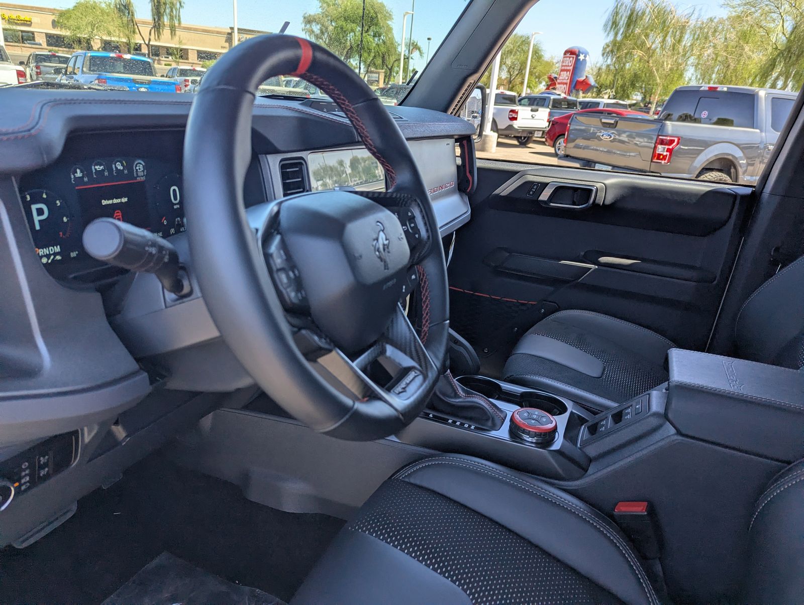 New 2025 Ford Bronco - photo 41