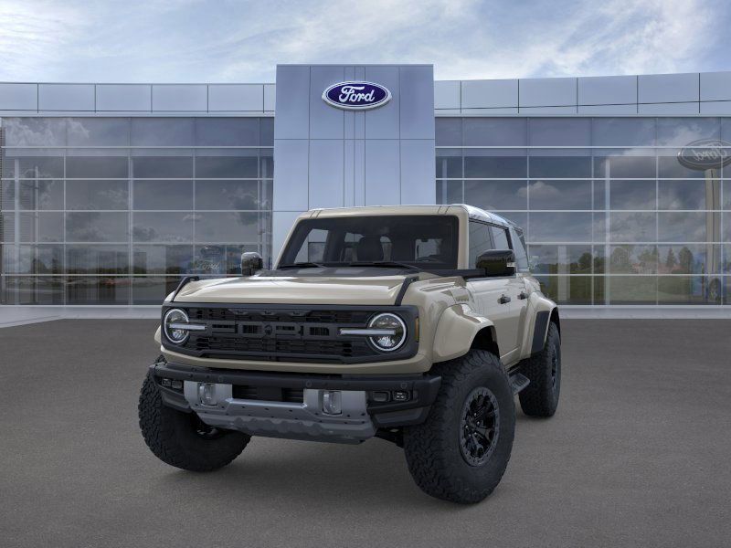 New 2025 Ford Bronco - photo 9
