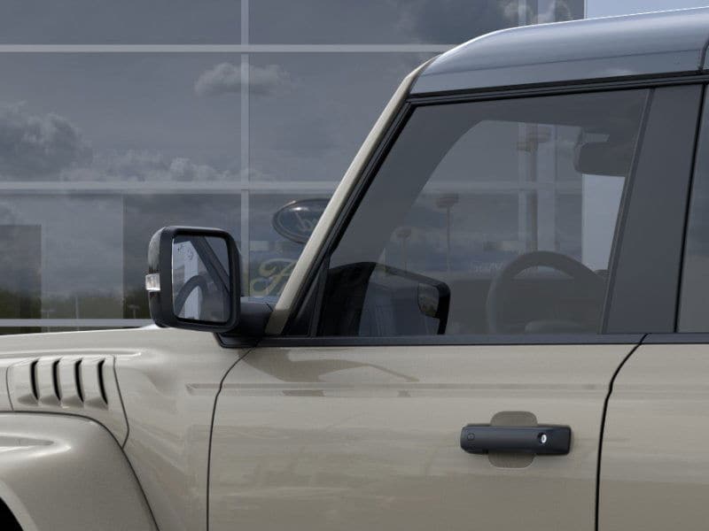 New 2025 Ford Bronco - photo 24