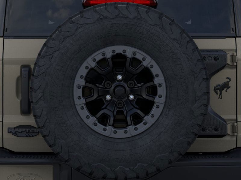 New 2025 Ford Bronco - photo 26