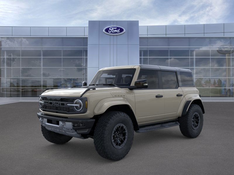 New 2025 Ford Bronco - photo 6