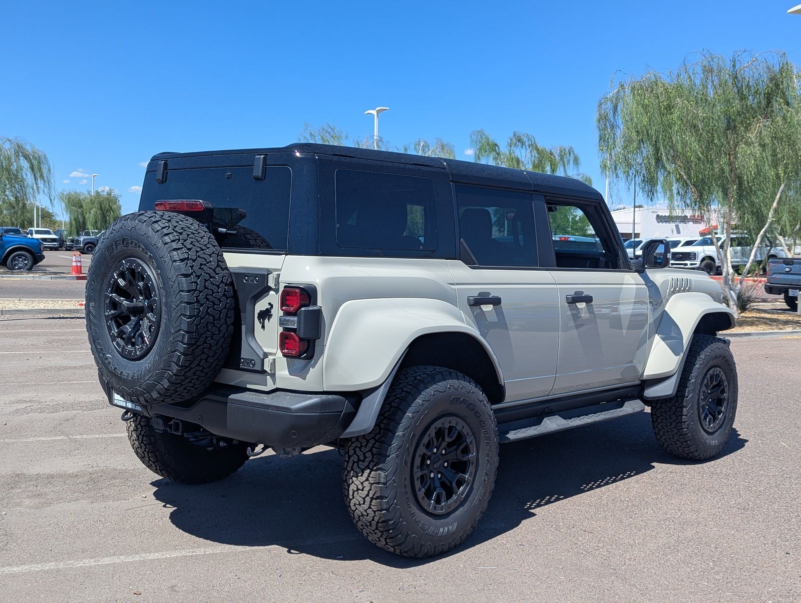 New 2025 Ford Bronco - photo 31