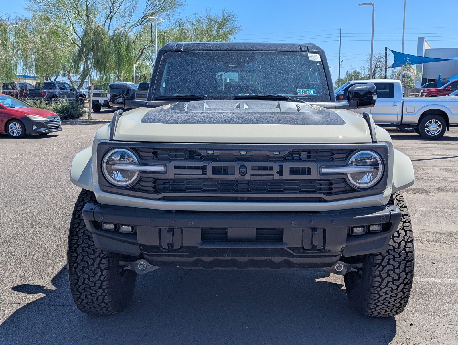 New 2025 Ford Bronco - photo 32