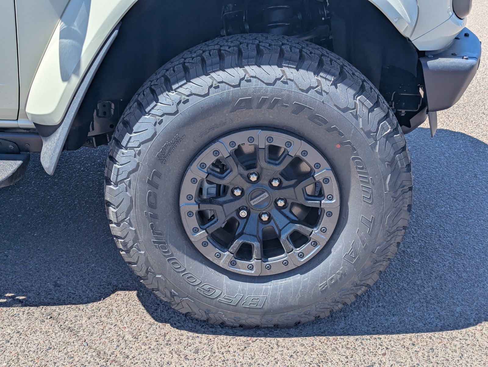 New 2025 Ford Bronco - photo 33