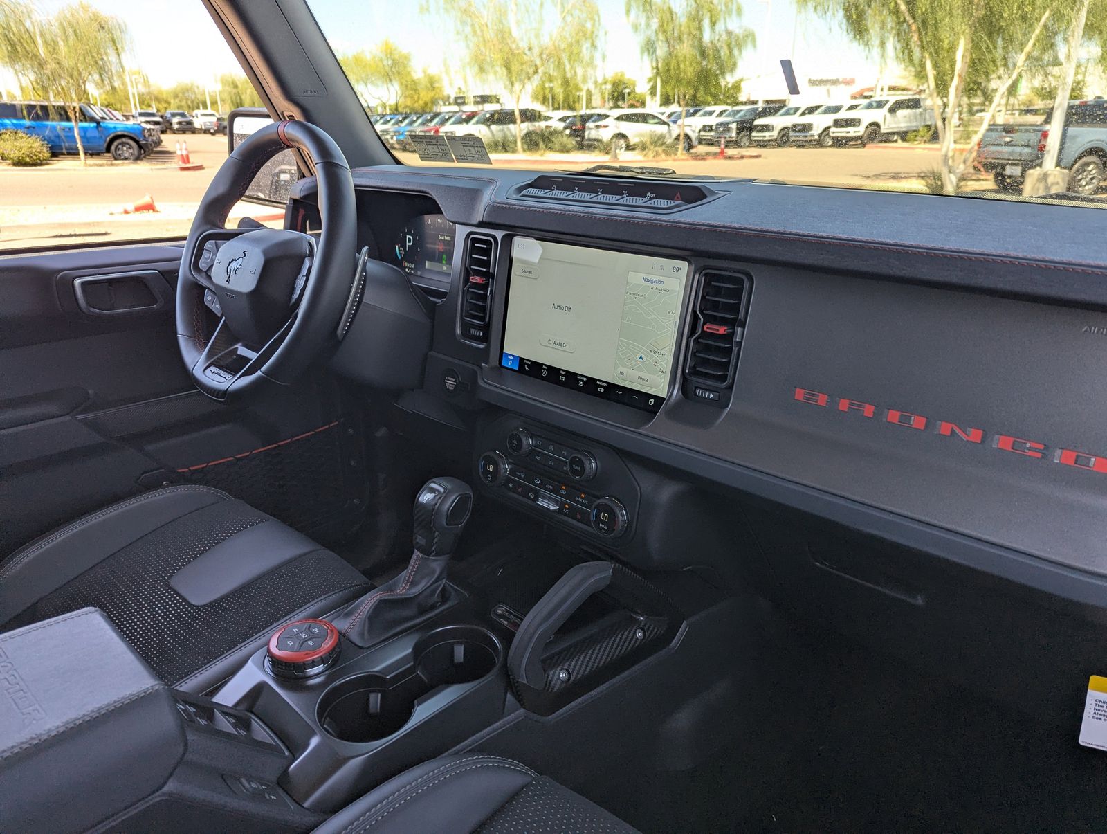 New 2025 Ford Bronco - photo 36