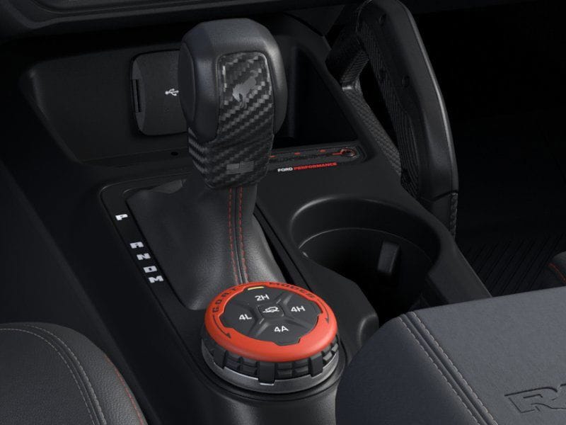 New 2025 Ford Bronco - photo 21