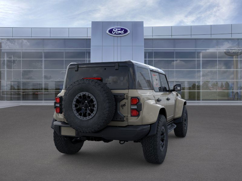 New 2025 Ford Bronco - photo 7