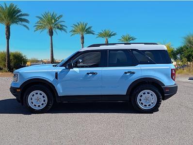Used 2024 Ford Bronco Sport - photo 1