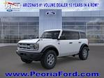 2025 Ford Bronco 4x4 SUV for sale #SLB31090 - photo 26