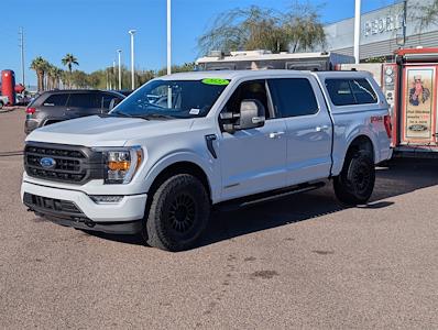 2022 Ford F-150 SuperCrew Cab 4x4 Pickup for sale #SLB31214A - photo 1