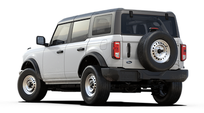 New 2025 Ford Bronco - photo 1