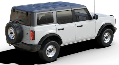 New 2025 Ford Bronco - photo 1
