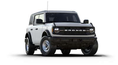 New 2025 Ford Bronco - photo 1