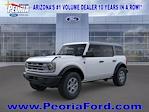 2025 Ford Bronco 4x4 SUV for sale #SLB40866 - photo 26