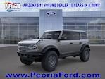 2025 Ford Bronco 4x4 SUV for sale #SLB41394 - photo 26