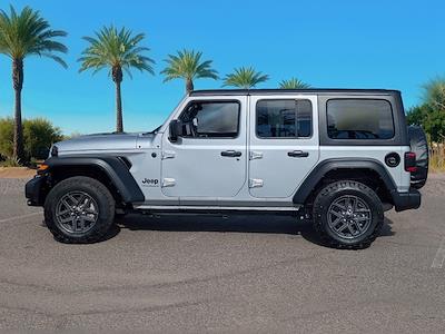 Used 2024 Jeep Wrangler Sport for sale #SLB41394B - photo 2