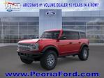 2025 Ford Bronco 4x4 SUV for sale #SLB55195 - photo 26