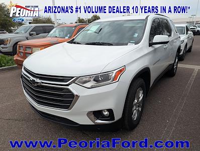 2021 Chevrolet Traverse FWD SUV for sale #SLB55399A - photo 1