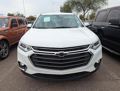 Used 2021 Chevrolet Traverse LT for sale #SLB55399A - photo 2