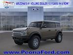 2025 Ford Bronco 4x4 SUV for sale #SLB55773 - photo 26