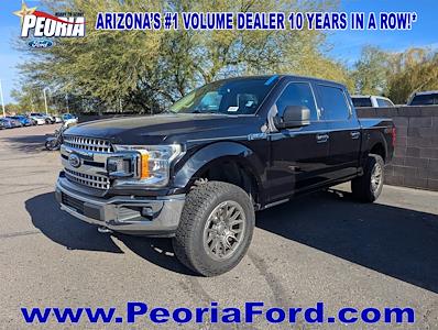 2019 Ford F-150 SuperCrew Cab 4x4 Pickup for sale #SLB56141A - photo 1