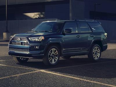 Used 2020 Toyota 4Runner for sale #SLB56189B - photo 1
