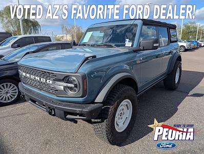 Used 2021 Ford Bronco Badlands for sale #SLB59002A - photo 1