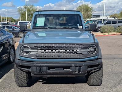 Used 2021 Ford Bronco Badlands for sale #SLB59002A - photo 2