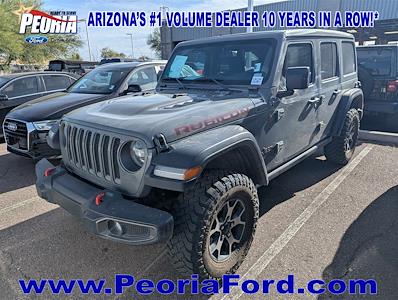Used 2019 Jeep Wrangler Unlimited Rubicon for sale #SLB61224A - photo 1