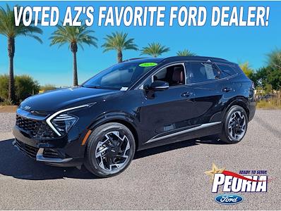 2024 Kia Sportage FWD SUV for sale #SLB71763A - photo 1
