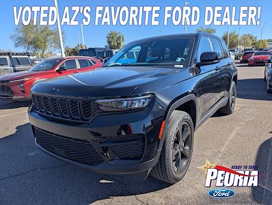 2023 Jeep Grand Cherokee 4x4 SUV for sale #SLB72366A - photo 1