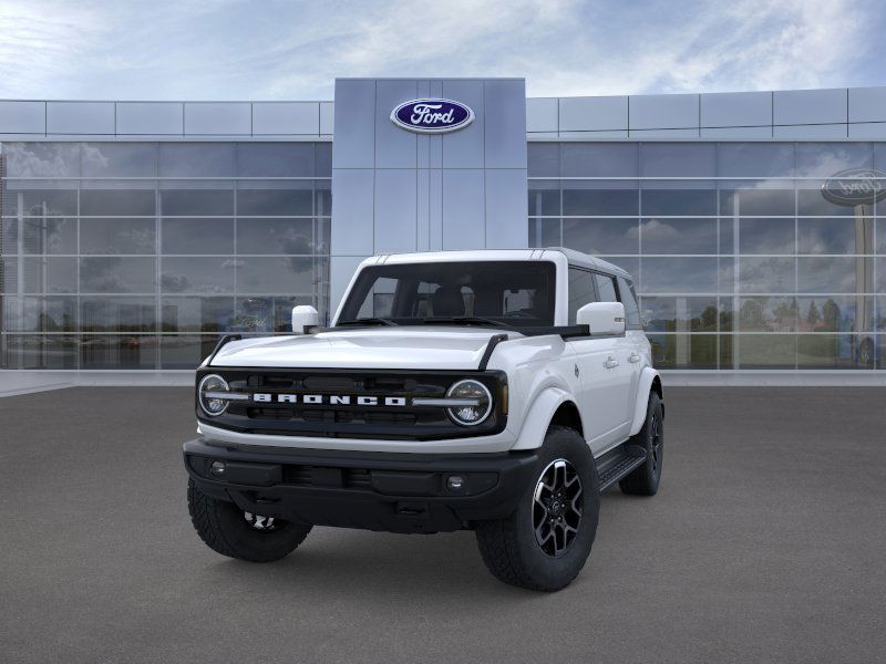 New 2025 Ford Bronco - photo 7