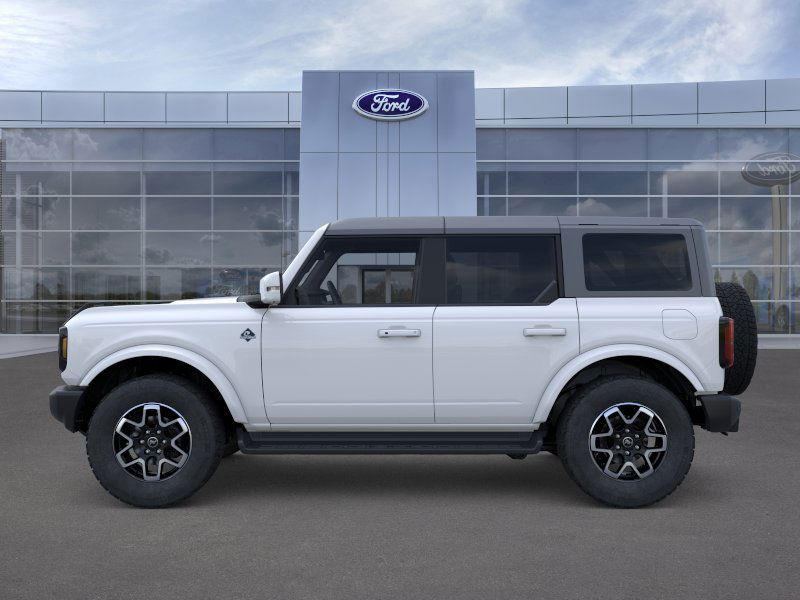 New 2025 Ford Bronco - photo 8