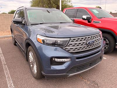 2021 Ford Explorer 4x2 SUV for sale #SLB72553A - photo 2