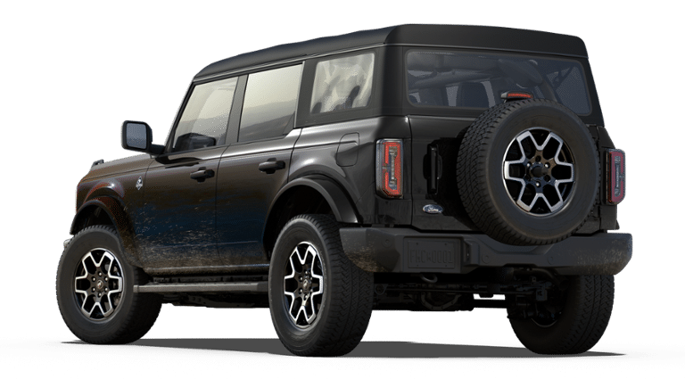 New 2025 Ford Bronco - photo 29