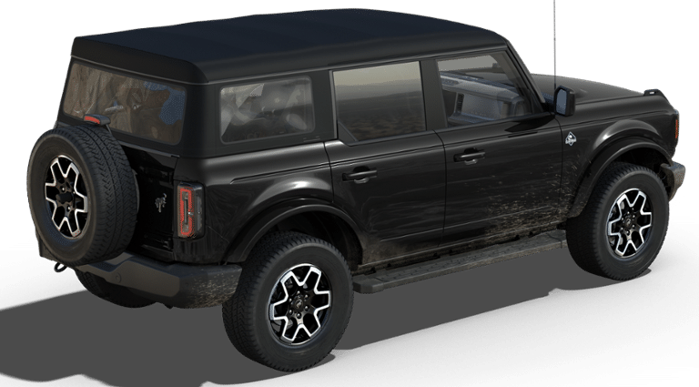 New 2025 Ford Bronco - photo 30