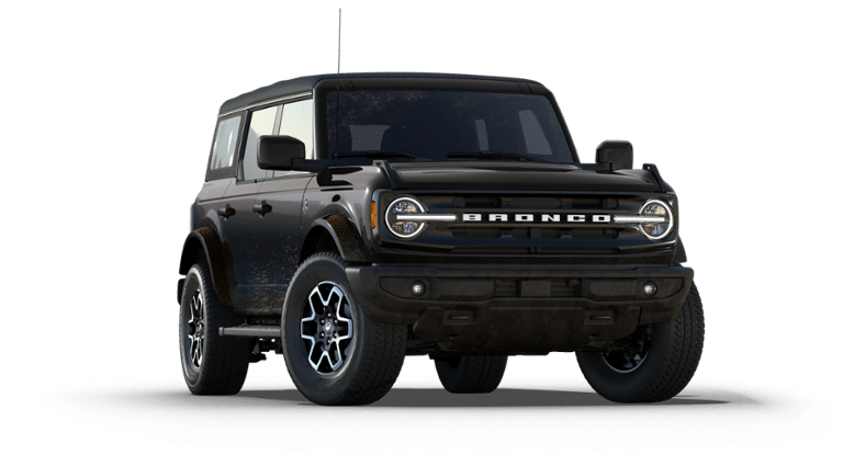New 2025 Ford Bronco - photo 31