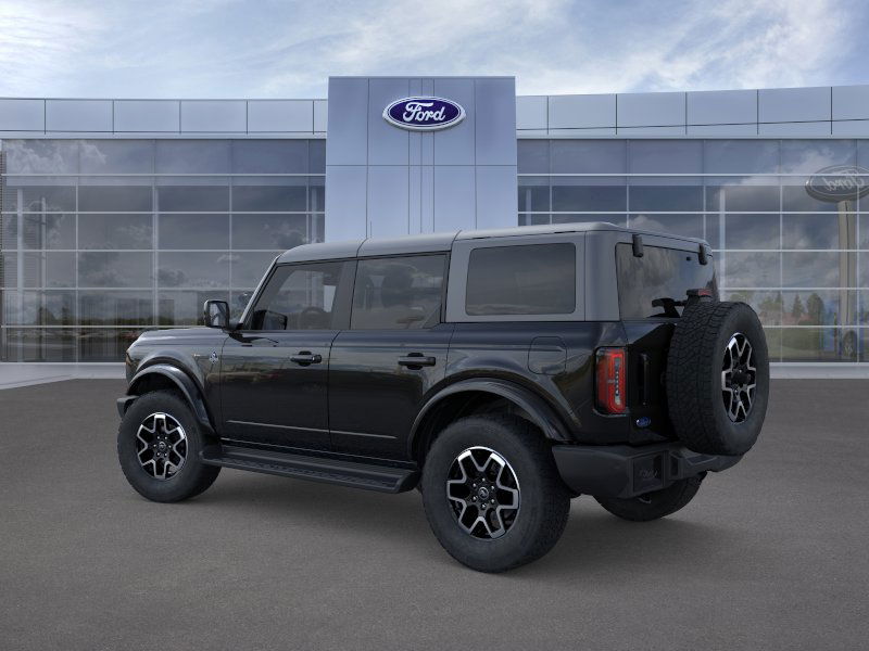 New 2025 Ford Bronco - photo 6