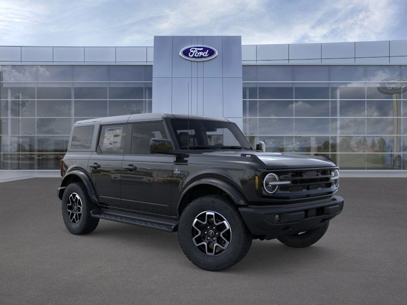 New 2025 Ford Bronco - photo 9