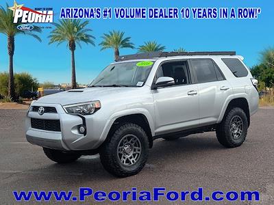 Used 2016 Toyota 4Runner SR5 for sale #SLB72837A - photo 1