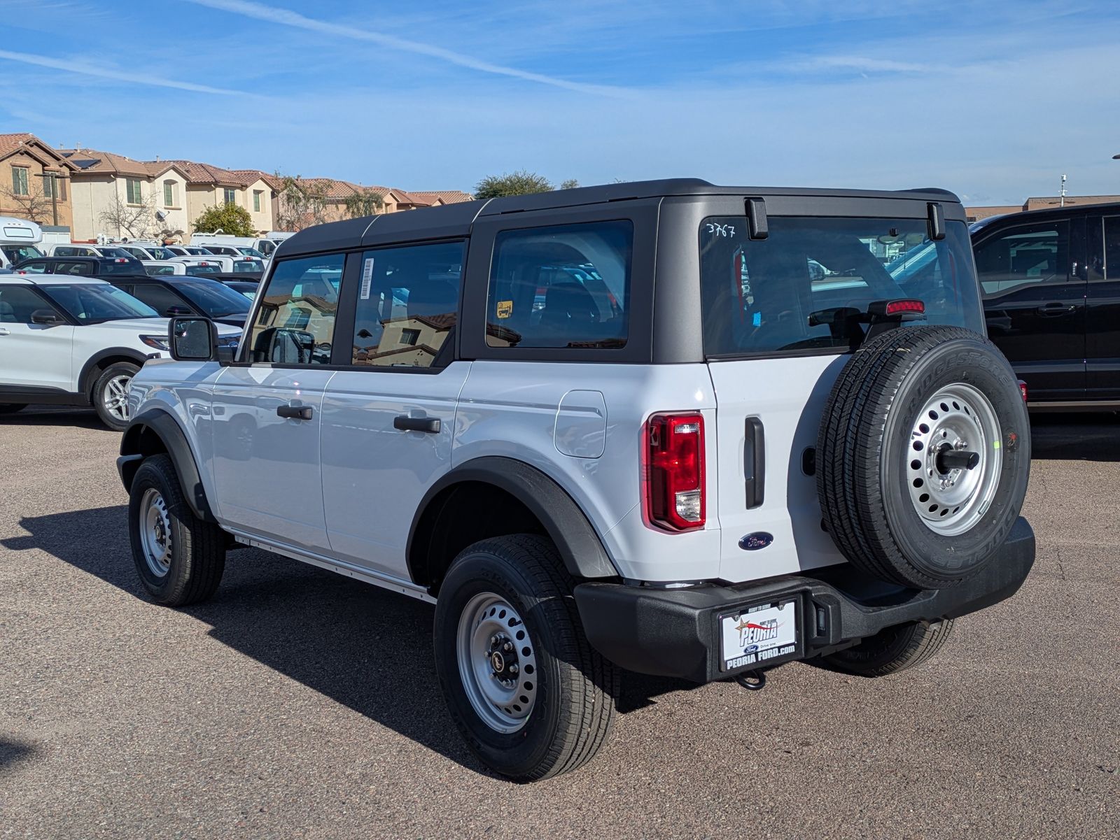 New 2025 Ford Bronco - photo 2