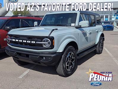 Used 2024 Ford Bronco - photo 1