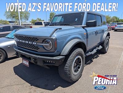 2024 Ford Bronco 4x4 SUV for sale #SLB78888A - photo 1