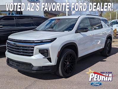 Used 2024 Chevrolet Traverse - photo 1