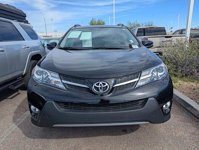 Used 2014 Toyota RAV4 - photo 1