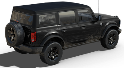 New 2025 Ford Bronco - photo 1