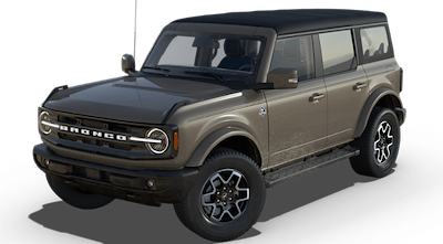 New 2025 Ford Bronco - photo 1